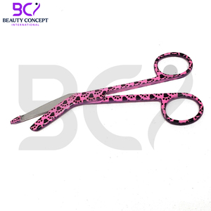 Tijeras ortopédicas para cirugía ortopédica de alta calidad, fuente de alimentación Manual hecha de tijeras de vendaje de acero inoxidable quirúrgico - Product Image 2