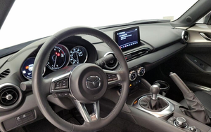 MAZDA MX-5 MIATA 2022 USADO, Volante a la Izquierda/Derecha - Product Image 2