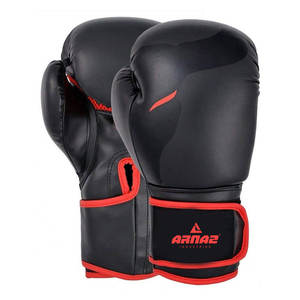 Gants de boxe confortables avec doublure confortable et maintien solide, rembourrage uniforme et confort de port prolongé - Product Image 1