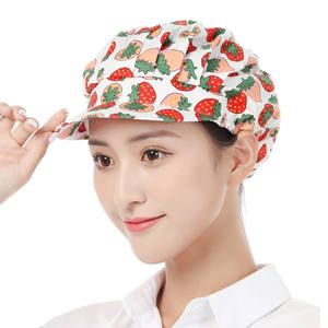 Casquette de travail réglable et réutilisable anti-chute de cheveux pour la restauration et les professionnels de la mode (pour masques et vêtements) - Product Image 5