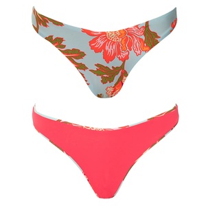 Culotte Femme Confortable et Mignonne à Couverture Complète, Taille Mi-Haute, Imprimé Floral Numérique, Séchage Rapide, Qualité Supérieure - Product Image 6
