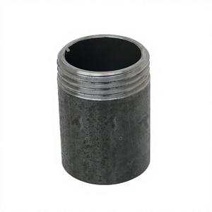 Conector de aceite P3 de rosca macho de acero inoxidable y aluminio para soldar |   Venta al por Mayor Industrial |   Código HS 85030091 - Product Image 1