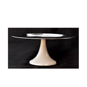 Handmade High Quality Stainless Steel Cake Stand Set 4-Piece Luxurious Stylish Wedding Centerpieces & <b>Table</b> Decorations - Product Image 6