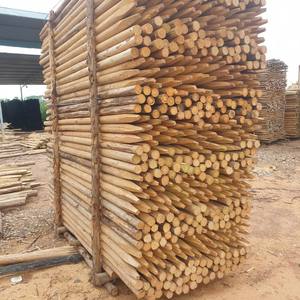 Piquet en bois massif, belle couleur - Product Image 1