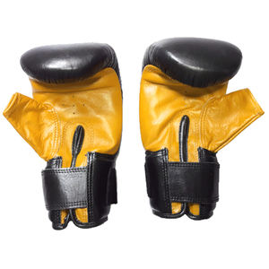 Guantes de Boxeo de Cuero PU de 12oz al por Mayor, con Absorción de Humedad, Logotipo Personalizado Impreso, Equipo de Entrenamiento, Precio de Fábrica, OEM/ODM, 8oz, 10oz - Product Image 5