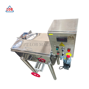 ถังผสมผงสแตนเลสสำหรับการผลิตน้ำผลไม้และเครื่องดื่ม - Product Image 2