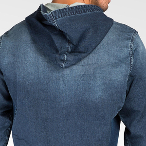 Best 100% Cotton Winter <b>Jeans</b> Hoodies Durable <b>Soft</b> Casual & Street Style - Product Image 5