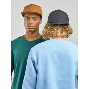 Organic Cruz Hat Sustainable Promotional Merchandising <b>Cap</b> - Product Image 2