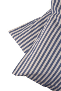 Personalized Recycled Yarn-Dyed Stripe Woven American Square <b>Pillow</b> Cases & Cushion Cases Set of 4 for Home Hotel Hospital - Product Image 5