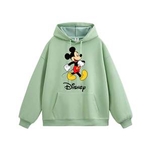 Tenue de couple à capuche vêtements de sport décontractés pour femmes couple à capuche vêtements pour hommes et femmes - Product Image 4