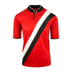 Camiseta de fútbol de sublimación de ropa de práctica para el equipo Camiseta de fútbol más vendida Camiseta de fútbol de sublimación MOQ bajo - Product Image 4