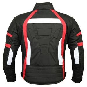 Veste de Moto en Cuir Personnalisée pour Homme, de Course, Grande Taille, Haute Qualité - Product Image 6