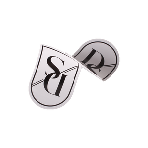 Feuilles d'autocollants en vinyle personnalisées, découpées à la forme, imperméables, résistantes aux rayures et aux déchirures, pour casques, vélos, casques de sécurité, et l'image de marque d'entreprise - Product Image 3