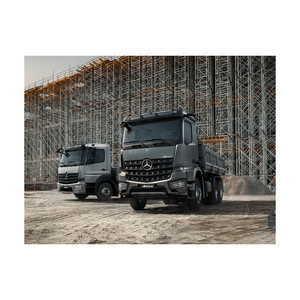 Camiones Usados Venta Caliente GTL Mercedes camión camion Camión Remolque Cabeza - Product Image 6