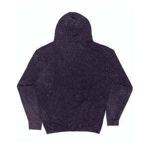 Sweats à capuche personnalisés en gros pour hommes, lavage à l'acide, polaire imperméable, 100% coton, sweats à capuche sur mesure, prix bas - Product Image 5