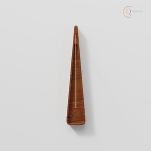 Brûleur d'encens en bois pour la méditation et le yoga, porte-bâton décoratif pour un environnement spirituel calme à la maison - Product Image 6