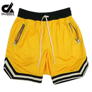 Verano corto ropa activa en blanco liso Jogging desgastado superventas ácido lavado deportes mujeres pantalones cortos precio fresco - Product Image 4