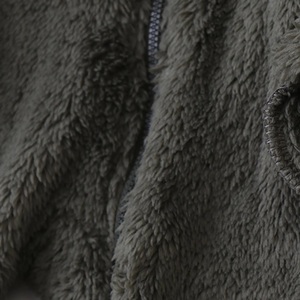 Monos de Primavera de Alta Calidad para Recién Nacidos Unisex, de Algodón Grueso de Punto, Cálidos, Cómodos, de Secado Rápido, Transpirables, con Colores Personalizados y Cremallera - Product Image 4