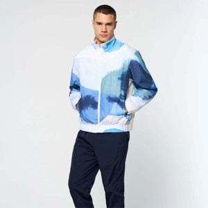 Ensemble de survêtement pour homme 2025-2026, veste zippée et pantalon, 2 pièces, vêtements de sport, survêtement pour homme, tenue de sport - Product Image 1