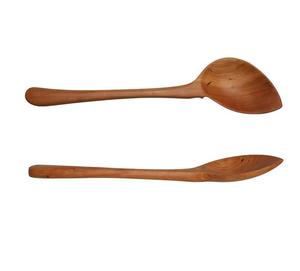 High Demand Stainless Steel Dinner Spoon <b>Mirror</b> Long Handle for Deep Pots Handcrafted Everyday Cooking Lightweight Durable - Product Image 1