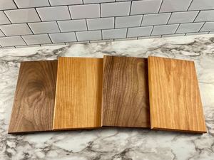 Planche à découper et plateau de service en bois-Durable et durable au lave-vaisselle - Product Image 4