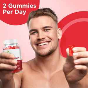 プライベートラベルクレアチン一水和物ガム5000mg-ビーガン筋肉の成長と脳機能のサポート - Product Image 4