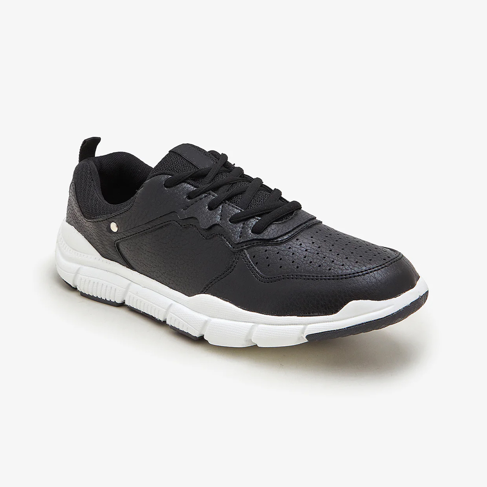 Luxury Designer Sports Shoes Famous Genuine Leather and Technical Fabric Sports Shoes Zapatillas for Men and Women