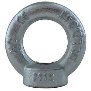 BOLT HEMBRA ZINC-PLATED DIN582 M18 40 - Product Image 1