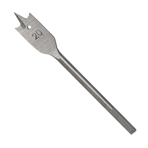 Foret à bois plat Wolfpack 3 points 20,00 mm. - Product Image 1