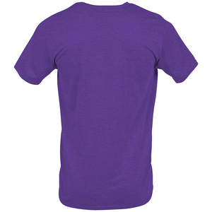 เสื้อยืดผ้าฝ้ายและโพลีเอสเตอร์สำหรับผู้ชายเสื้อยืดสีตามสั่งขนาด - Product Image 3