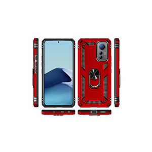 Funda de Silicona Líquida Premium Netzy para Xiaomi Mi 12 Lite, Serie SAFSA Vega, Cubierta Trasera de TPU Suave, Modelo XR - Product Image 4