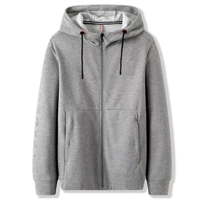 Cardigan à capuche personnalisé pour hommes adolescents étudiants Décontracté Loisirs Sports Couple Hoodie - Product Image 1