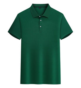 Camisas de Golf Ajustadas de Primera Calidad para Hombre, Logotipo Bordado Personalizado, Polos Casuales de Manga Corta - Product Image 6