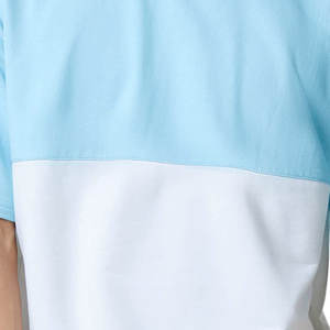 เสื้อยืดผู้ชายทรงหลวมระบายอากาศผ้าคอตตอน100% ออกใหม่ดีไซน์พิมพ์ลาย - Product Image 6