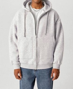 Sudadera con Capucha Vintage para Hombre, Personalizada, Lavado Ácido, 100% Algodón, Felpa Francesa, Corte Regular, Forrada, Transpirable, Secado Rápido, Impresión Serigráfica - Product Image 3