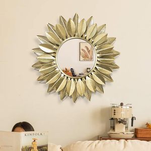 Decorative <b>Wall</b> <b>Mirror</b> Frame For Commercial Interior Export Antiqueco - Product Image 2