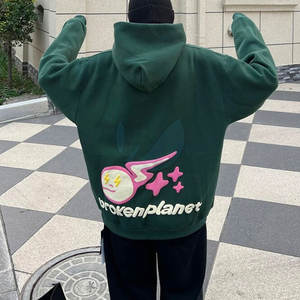 Sudadera con Capucha de Forro Polar para Hombre, Diseño Moderno, Precio Económico, Hecha en Pakistán - Product Image 3