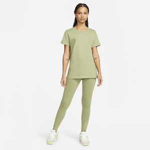 Camiseta de manga corta de punto de diseñador personalizado para mujer, camisetas de verano de moda de alta calidad - Product Image 6