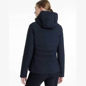 Chaqueta de Invierno Impermeable para Mujer con Logotipo Personalizado, Material de Poliéster/Rayón para Competición y Entrenamiento (Venta al por Mayor) - Product Image 6