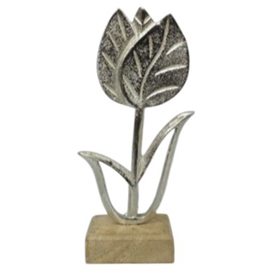 Factory Supplies Christmas Tableware Hot Sale Christmas Wooden Home <b>Ornament</b> for Christmas Decor - Product Image 5