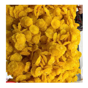 Ananas séchés utilisés pour les garnitures de snacks et de desserts de l'exportateur vietnamien 99 Gold Data Fruit Supplier - Product Image 1