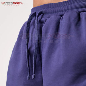 Ensemble à capuche et short d'été pour femmes avec style minimaliste et tissu confortable Ensemble deux pièces à capuche et short pour femmes - Product Image 6