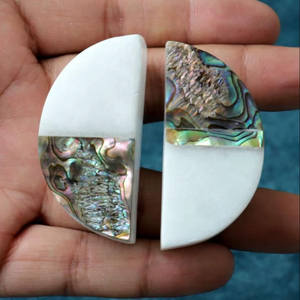 Boutons d'armoire de porte de tiroir en résine nacre moderne et poignée de traction Offre Spéciale pour cuisine armoire commode chambre salle de bain - Product Image 3