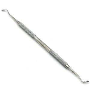 Pince dentaire composite double extrémité en acier inoxydable, instrument dentaire manuel de haute qualité - Product Image 5