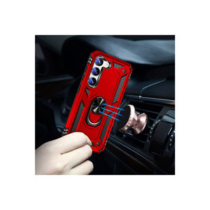 Funda Protectora Delgada y Resistente a Impactos de Silicona de la Serie Vega de JoieCreatif para Samsung Galaxy S23, Estilo INS para 13 Pro Max - Product Image 4