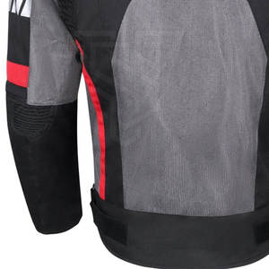 Nouvelle veste en cuir hommes moto vestes en cuir pour hommes nouvelles vestes de moto de haute qualité - Product Image 6