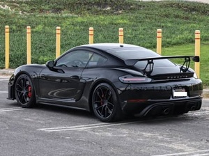 TOP CONDITION 2021 PO-RSC-HE 7-1-8 CA-YM-AN GT4 SIÈGES EN CUIR V6 CYLINDRES - Product Image 6