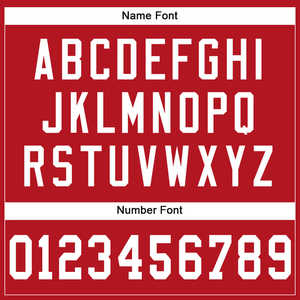 Nuevas Camisetas de Fútbol Americano Personalizadas con Logotipo, 100% Poliéster, Opciones de Color Personalizadas para Equipos, Ropa Deportiva de Verano de Alta Calidad - Product Image 3