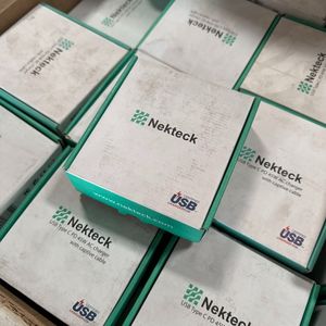 Nekteck 63W USB C caricatore da muro 45W alimentazione ricarica spina pieghevole 20V 25A uscita cortocircuito compatibile EU US UK - Product Image 2