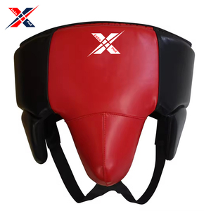 2024 Tarifa al por mayor Buen proveedor Ropa deportiva de boxeo y protección de boxeo con logotipo personalizado Protectores de ingle impresos - Product Image 2
